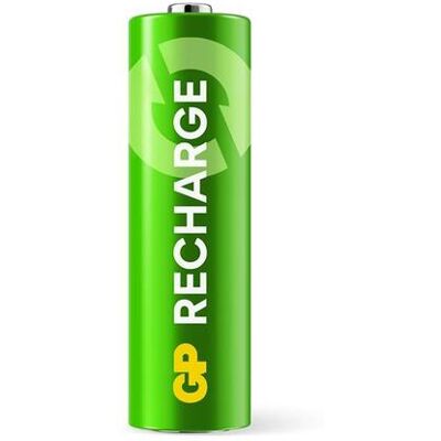 GP Batteries GP - Recharge Wiederaufladbare AA-Batterie 2100mAh - 4er-Pack GP Batteries GP - Recharge Wiederaufladbare AA-Batterie 2100mAh - 4er-Pack