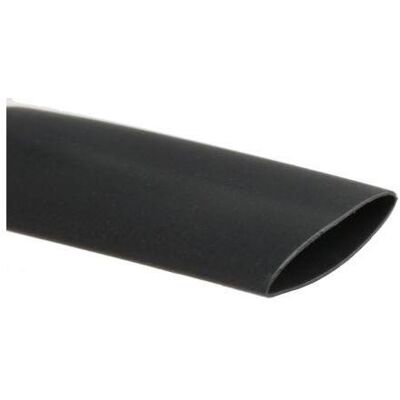 RS PRO, Schrumpfschlauch, Schrumpfschlauch 2:1 9,5mm schwarz RS PRO, Schrumpfschlauch, Schrumpfschlauch 2:1 9,5mm schwarz