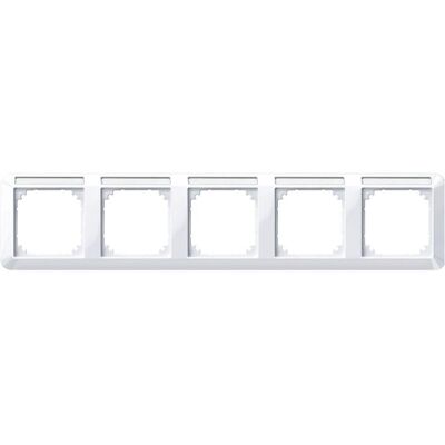 Merten 387525 Rahmen - Switch Frame Merten 387525 Rahmen - Switch Frame