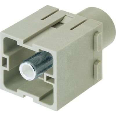Harting Axial, Elektronikkabel + Stecker, Grau Harting Axial, Elektronikkabel + Stecker, Grau