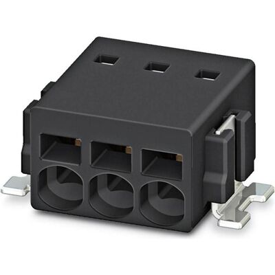 Phoenix Contact PTSM 0,5/ 4-2,5-H SMD R24, Elektronikkabel + Stecker, Schwarz Phoenix Contact PTSM 0,5/ 4-2,5-H SMD R24, Elektronikkabel + Stecker, Schwarz