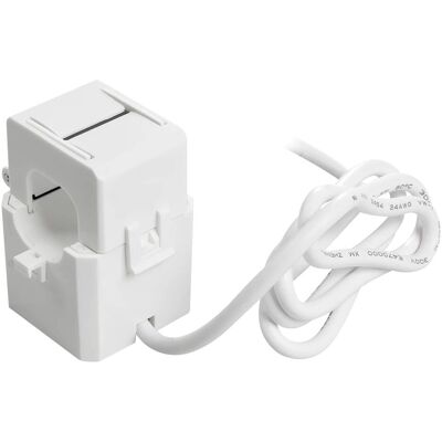 Shelly, Spannungswandler, 50A current transformer clamp Shelly, Spannungswandler, 50A current transformer clamp