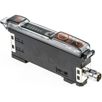 Omron Industrial Automation Photoelectric sensor FO E3XNA44V, Automatisierung Omron Industrial Automation Photoelectric sensor FO E3XNA44V, Automatisierung