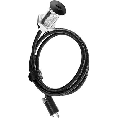 Bachmann, Steckdosenleiste, Ochno Socket Alu 1,0m schwarz (1x, USB-C, 1 m) Bachmann, Steckdosenleiste, Ochno Socket Alu 1,0m schwarz (1x, USB-C, 1 m)