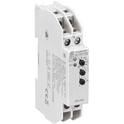 Dold Söhne Multifunktionsrelais IK7817N.81/200 AC/DC, Relais Dold Söhne Multifunktionsrelais IK7817N.81/200 AC/DC, Relais