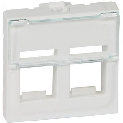Legrand, Zubehör Schalterprogramm, 078610, Weiss,, 147 g Legrand, Zubehör Schalterprogramm, 078610, Weiss,, 147 g