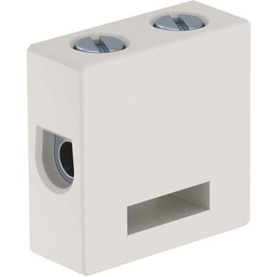 OBO Bettermann OBO TK 06 Keramikklemme für FireBox T 6mm - Elektronikzubehör OBO Bettermann OBO TK 06 Keramikklemme für FireBox T 6mm - Elektronikzubehör