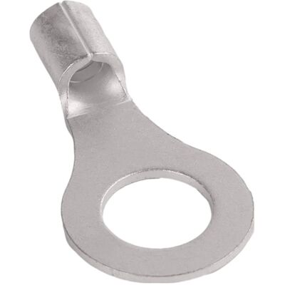 Tracon, Kabelverbindung, Unisolierter Ringkabelschuh, Kupfer, verzinnt, Isolierter Ringkabelschuh Tracon, Kabelverbindung, Unisolierter Ringkabelschuh, Kupfer, verzinnt, Isolierter Ringkabelschuh