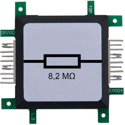 Allnet Brick’R’Knowledge Widerstand 8.2M Ohm, Widerstand Allnet Brick’R’Knowledge Widerstand 8.2M Ohm, Widerstand