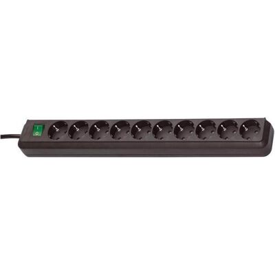 Brennenstuhl Verlängerungskabel, EXT CORD 1159300020 3M 10V BLACK (3 m) Brennenstuhl Verlängerungskabel, EXT CORD 1159300020 3M 10V BLACK (3 m)