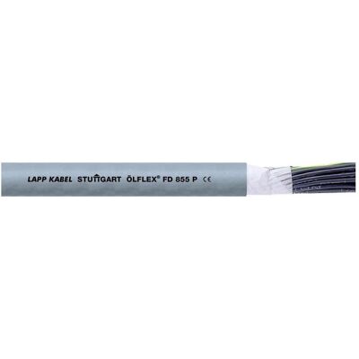 Lapp, Kabelleitung, ÖLFLEX FD 855 Schleppkettenleitung (50 m) Lapp, Kabelleitung, ÖLFLEX FD 855 Schleppkettenleitung (50 m)