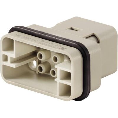 Weidmüller Kontakteinsatz Stift 8p Crimp 16A 500V 1919970000, Elektronikkabel + Stecker Weidmüller Kontakteinsatz Stift 8p Crimp 16A 500V 1919970000, Elektronikkabel + Stecker