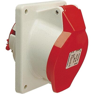 Walther Werke, Steckdose, WAL 531 Anbaudose 5x32A 400V 50/60Hz 6h Walther Werke, Steckdose, WAL 531 Anbaudose 5x32A 400V 50/60Hz 6h