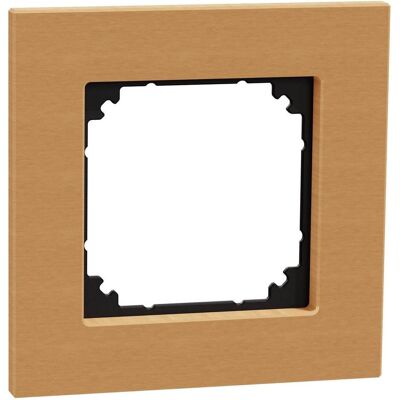 Merten Buche Schalterrahmen - Switch Frame Merten Buche Schalterrahmen - Switch Frame