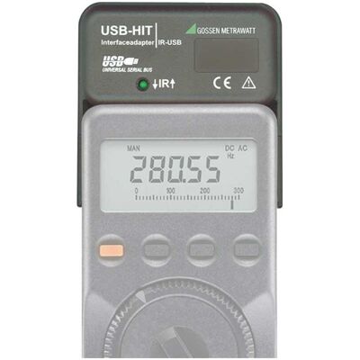 Gossen Metrawatt Z216B USB Schnittstellenadapter - Messtechnik Gossen Metrawatt Z216B USB Schnittstellenadapter - Messtechnik