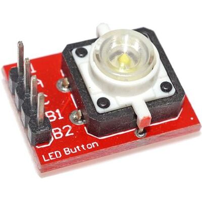 Allnet 4duino LED Button, Entwicklungsboard + Kit Allnet 4duino LED Button, Entwicklungsboard + Kit