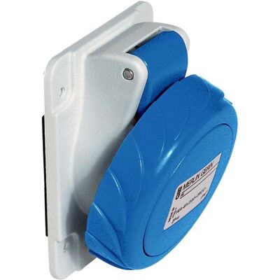 Schneider Electric, Steckdose, SE PKF32F723 Anbausteckdose Ip67 32A 230V 3P Schneider Electric, Steckdose, SE PKF32F723 Anbausteckdose Ip67 32A 230V 3P
