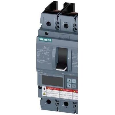 Siemens - 3VA6210-8JQ31-0AA0 - 3-polig - UL-Frame 250 - Leitungsschutzschalter Siemens - 3VA6210-8JQ31-0AA0 - 3-polig - UL-Frame 250 - Leitungsschutzschalter