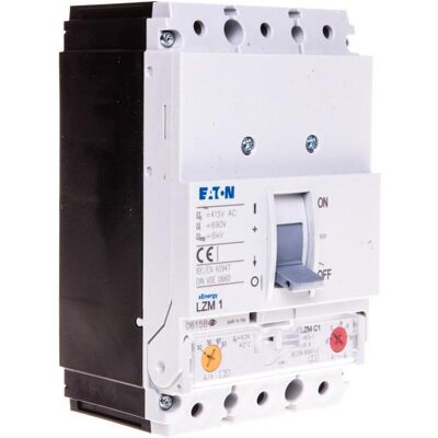 Eaton Netzschalter LZMC1-A63-I - 111893, Automatisierung Eaton Netzschalter LZMC1-A63-I - 111893, Automatisierung