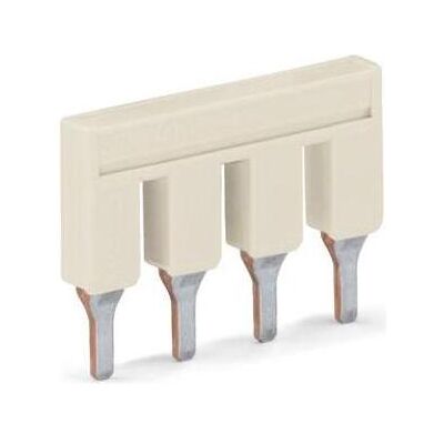 WAGO 2006-404 4-fach Klemmenbrücke - Elektroanschluss WAGO 2006-404 4-fach Klemmenbrücke - Elektroanschluss