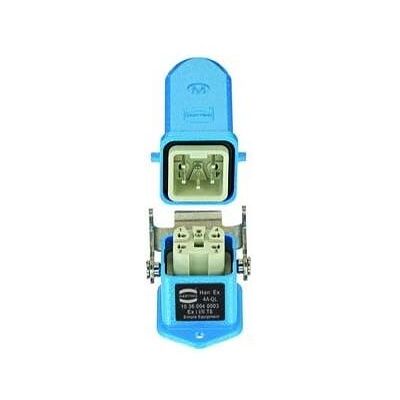 Harting Verbinder-Kit, Elektronikkabel + Stecker Harting Verbinder-Kit, Elektronikkabel + Stecker