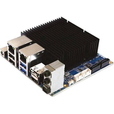 Odroid H3+, Entwicklungsboard + Kit Odroid H3+, Entwicklungsboard + Kit