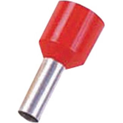 Intercable - ICIAE1012K - Isolierte Aderendhülse - Kurzschlussfest - Ferrule Intercable - ICIAE1012K - Isolierte Aderendhülse - Kurzschlussfest - Ferrule