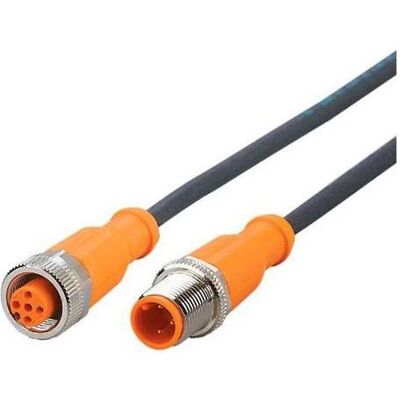 ifm Electronic EVC494 Verbindungskabel - 15 m, 3/5-polig, Gerade Stecker ifm Electronic EVC494 Verbindungskabel - 15 m, 3/5-polig, Gerade Stecker