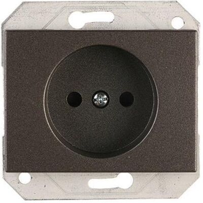 Vila, Steckdose, Socket Flush No Frame Ant Xp Vila, Steckdose, Socket Flush No Frame Ant Xp
