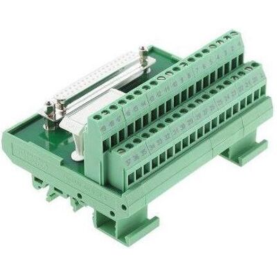 Phoenix Contact Übergabebaustein Inhalt, Elektronikkabel + Stecker Phoenix Contact Übergabebaustein Inhalt, Elektronikkabel + Stecker