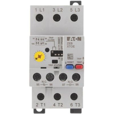 Eaton - ZEB32-45/KK - 9-45A - Motorschutzrelais Eaton - ZEB32-45/KK - 9-45A - Motorschutzrelais