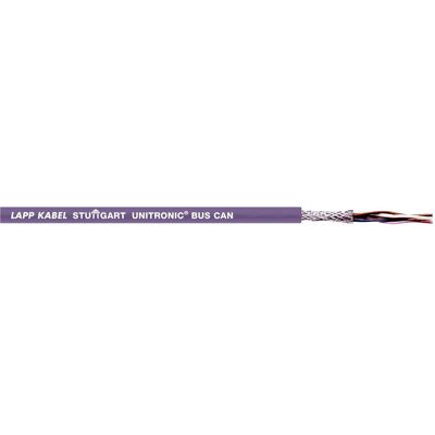 Lapp, Kabelleitung, UNITRONIC BUS CAN 2X2X0,75 Lapp, Kabelleitung, UNITRONIC BUS CAN 2X2X0,75