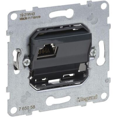 Legrand, Steckdose, SEANO Datendose RJ45, Einsatz Legrand, Steckdose, SEANO Datendose RJ45, Einsatz