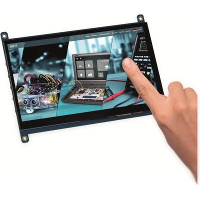 Joy-it 7 zoll lcd touchscreen display, Entwicklungsboard + Kit Joy-it 7 zoll lcd touchscreen display, Entwicklungsboard + Kit
