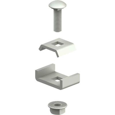 Legrand, Leitungsführung Zubehör, 50 Stück (Cablofil) Verbindungskit 558087 / 107540 Legrand, Leitungsführung Zubehör, 50 Stück (Cablofil) Verbindungskit 558087 / 107540