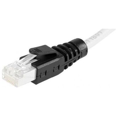 Exertis Connect RJ45 Knickschutzhülle - 10 Stück - Schwarz Exertis Connect RJ45 Knickschutzhülle - 10 Stück - Schwarz