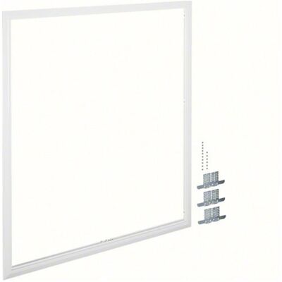 Hager FZ44B - 1102 mm - 13 mm - 1302 mm, Serverschrank Zubehör, Weiss Hager FZ44B - 1102 mm - 13 mm - 1302 mm, Serverschrank Zubehör, Weiss