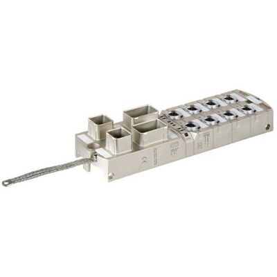 Murr Elektronik Kompaktmodul, Elektronikkabel + Stecker, Mehrfarbig Murr Elektronik Kompaktmodul, Elektronikkabel + Stecker, Mehrfarbig