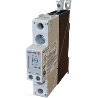CARLO GAVAZZI RGC1A60D15KKE - Solid-State-Relais - 600V 20A - DIN-Montage CARLO GAVAZZI RGC1A60D15KKE - Solid-State-Relais - 600V 20A - DIN-Montage