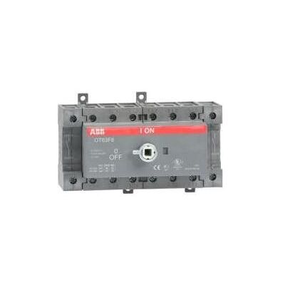 ABB OT63F8 Lasttrennschalter 8-polig 63A o. 1SCA105381R1001, Schalter + Taster, Mehrfarbig ABB OT63F8 Lasttrennschalter 8-polig 63A o. 1SCA105381R1001, Schalter + Taster, Mehrfarbig