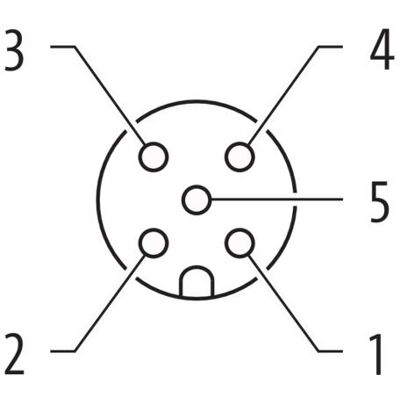 Murr Elektronik 7000-12241-1262000 Sensor-/Aktor-Steckverbinder, unkonfektioniert 20.00m Polzahl: 5, Elektronikkabel + Stecker Murr Elektronik 7000-12241-1262000 Sensor-/Aktor-Steckverbinder, unkonfektioniert 20.00m Polzahl: 5, Elektronikkabel + Stecker