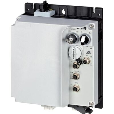 Eaton, Motorsteuerung, Wendestarter, 6.6 A, Sensor-Eingang 2, 199103 Eaton, Motorsteuerung, Wendestarter, 6.6 A, Sensor-Eingang 2, 199103