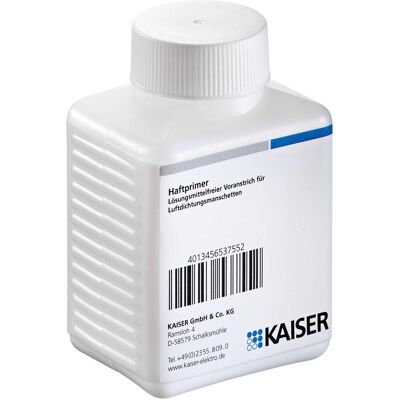 Kaiser KAI 9000-02 Haftprimer 250 ml lösungsmittelfrei Voranstrich, Elektronikzubehör + Gehäuse, Transparent Kaiser KAI 9000-02 Haftprimer 250 ml lösungsmittelfrei Voranstrich, Elektronikzubehör + Gehäuse, Transparent
