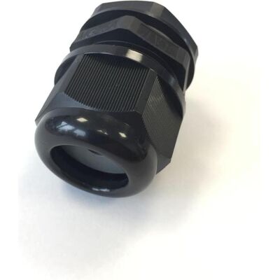 Allnet - M25x1,5 Grau IP68 -5bar - Kabelverschraubung Allnet - M25x1,5 Grau IP68 -5bar - Kabelverschraubung