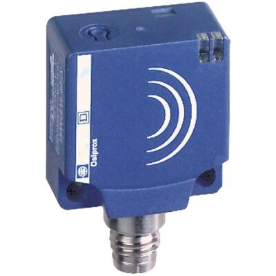Schneider Electric XS8-Indu. Näher.sch. 26x26x13, PBT, Sn XS8E1A1PBM8 (Sensor), Elektronikmodul Schneider Electric XS8-Indu. Näher.sch. 26x26x13, PBT, Sn XS8E1A1PBM8 (Sensor), Elektronikmodul