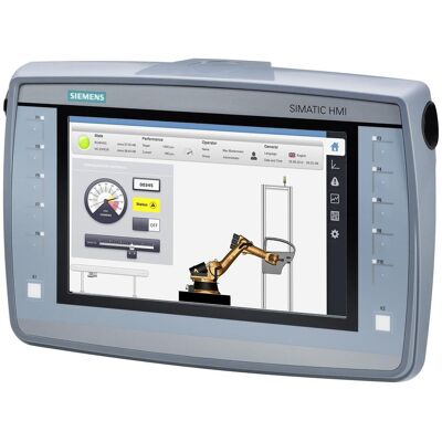 Siemens KTP900 Mobile HMI - 9,0 TFT-Display - IP65 Siemens KTP900 Mobile HMI - 9,0 TFT-Display - IP65