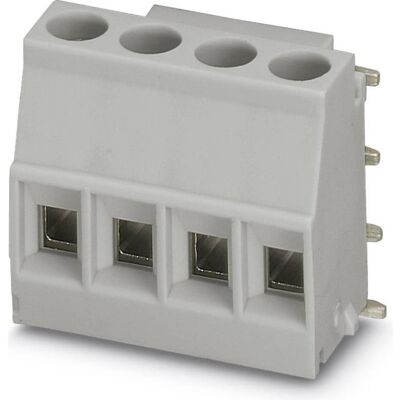 Phoenix Contact MKDSO 2,5/ 4-R GY, Elektronikkabel + Stecker, Grau Phoenix Contact MKDSO 2,5/ 4-R GY, Elektronikkabel + Stecker, Grau