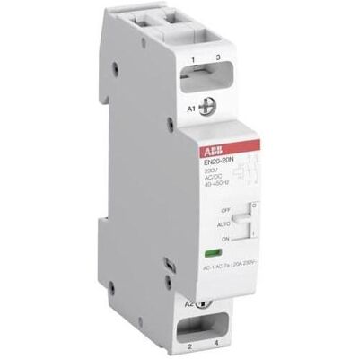 ABB Schütze EN20-20N-06, Relais ABB Schütze EN20-20N-06, Relais