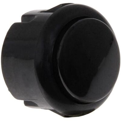 Joy-it Druckschalter Schwarz Arcadebutton, Schalter + Taster, Schwarz Joy-it Druckschalter Schwarz Arcadebutton, Schalter + Taster, Schwarz