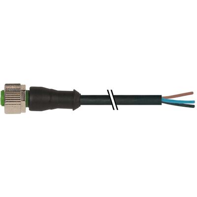 Murr Elektronik 7000-12221-6342000 Sensor-/Aktor-Steckverbinder unkonfektioniert 20.00 m 1 St. - Kab, Elektronikkabel + Stecker, Schwarz Murr Elektronik 7000-12221-6342000 Sensor-/Aktor-Steckverbinder unkonfektioniert 20.00 m 1 St. - Kab, Elektronikkabel + Stecker, Schwarz